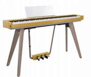 Casio Casio PX-S7000 HM pianino cyfrowe 88 klawiszy Bluetooth MIDI Żółte 5