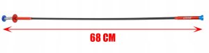 DRAUMET Verke V86064 Chwytak pazurkowy i magnetyczny 2 KG one size 11