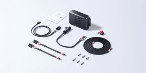 Ładowarka Bluetti BLUETTI ładowarka 2 1200 W alternatory i słoneczny bateria z podwójny prąd stały ładowacz Charger2 (6978341871891) 6