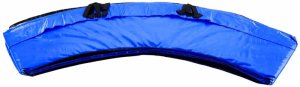 Lean Osłona Sprężyn Do Trampoliny LEAN SPRING PAD Niebieska 244-252 CM 8FT EDUKAMP 4