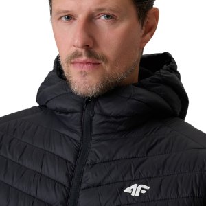 4f Kamizelka męska 4F M344 głęboka czerń 4FWSS26TVJAM344 20S XL 5