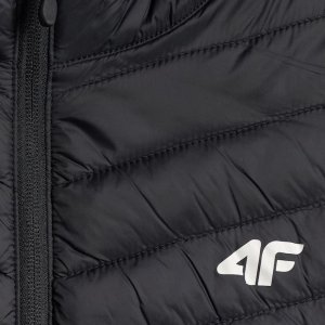 4f Kamizelka męska 4F M344 głęboka czerń 4FWSS26TVJAM344 20S XL 6