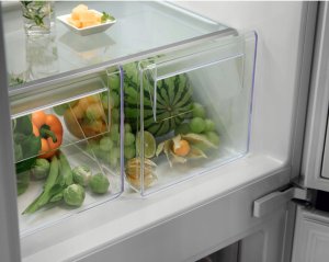 Lodówka Electrolux 178 cm. do zabudowy NoFrost lodówka z zamrażalnikiem ENA7NE18S 3