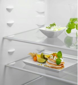 Lodówka Electrolux 178 cm. do zabudowy NoFrost lodówka z zamrażalnikiem ENA7NE18S 5