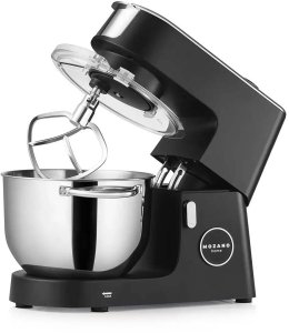 Robot planetarny Mozano Kitchen Advanced Czarny 4