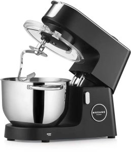 Robot planetarny Mozano Kitchen Advanced Czarny 5