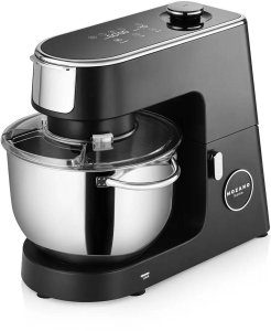 Robot planetarny Mozano Kitchen Advanced Czarny 6