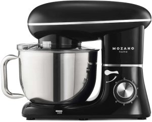 Robot planetarny Mozano Kitchen Machine Czarny 2