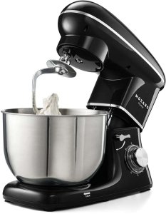 Robot planetarny Mozano Kitchen Machine Czarny 3