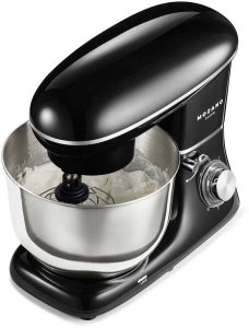 Robot planetarny Mozano Kitchen Machine Czarny 4