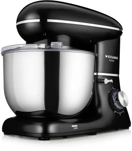 Robot planetarny Mozano Kitchen Machine Czarny 5