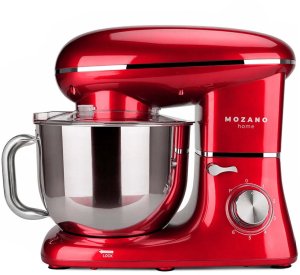 Robot planetarny Mozano Kitchen Machine Czerwony 2