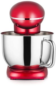 Robot planetarny Mozano Kitchen Machine Czerwony 5