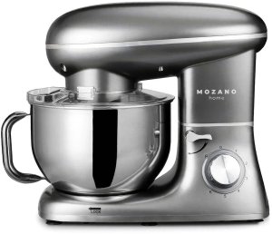 Robot planetarny Mozano Kitchen Machine Szary 2