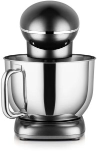 Robot planetarny Mozano Kitchen Machine Szary 3