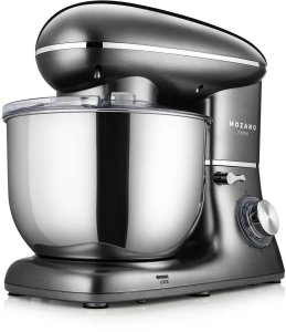 Robot planetarny Mozano Kitchen Machine Szary 4