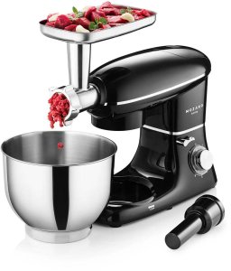Robot planetarny Mozano Kitchen Assistent Czarny 3