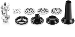 Robot planetarny Mozano Kitchen Assistent Czarny 7