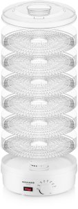 Suszarka Mozano Food Dehydrator Biała 2
