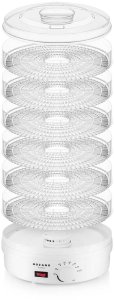 Suszarka Mozano Food Dehydrator Biała 5