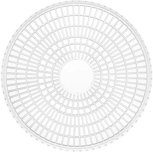 Suszarka Mozano Food Dehydrator Biała 8