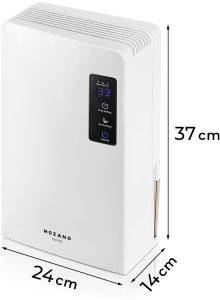 Mozano Osuszacz powietrza Mozano Dry Pro Biały 3