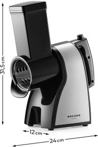 Rozdrabniacz Mozano Vege Cutter 15