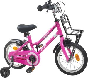 vidaXL vidaXL Rower Dziecięcy 12 Cali dla dzieci w wieku 2-4 lata 2