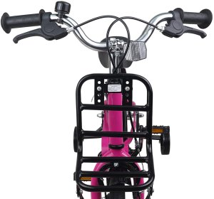vidaXL vidaXL Rower Dziecięcy 12 Cali dla dzieci w wieku 2-4 lata 5