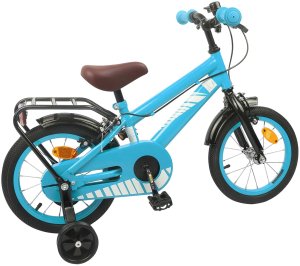 vidaXL vidaXL Rower Dziecięcy 12 Cali dla dzieci w wieku 2-4 lata 3