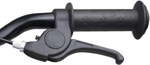 vidaXL vidaXL Rower Dziecięcy 12 Cali dla dzieci w wieku 2-4 lata Czarny 6