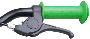 vidaXL vidaXL Rower Dziecięcy 12 Cali dla dzieci w wieku 2-4 lata zielony 6