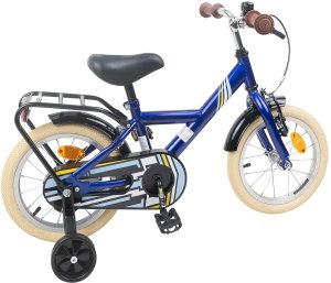vidaXL vidaXL Rower Dziecięcy 14 Cali dla dzieci w wieku 3-5 lat 3