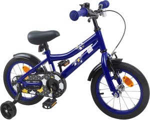 vidaXL vidaXL Rower Dziecięcy 12 Cali dla dzieci w wieku 2-4 lata 2