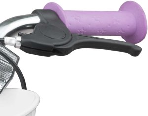 vidaXL vidaXL Rower Dziecięcy 16 Cali dla dzieci w wieku 4-6 lat Fioletowy 6