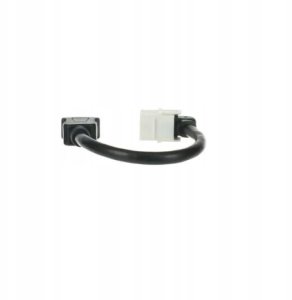 Adapter AV ABB Łącznik HDMI keystone 0229/32-500 2CKA000230A0495 4