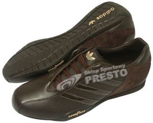 Adidas Buty męskie GoodYear Street NS brązowe r. 45 1/3 (653040) 3