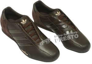 Adidas Buty męskie GoodYear Street NS brązowe r. 45 1/3 (653040) 4