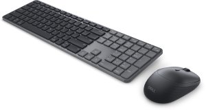 Klawiatura + mysz Dell Dell Klawiatura i mysz zestaw KM726 US International 2