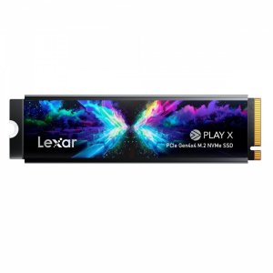 Dysk SSD Lexar PLAY X 512GB 2230 PCIe4 (LNMPLYX512G-RNNNG) 3