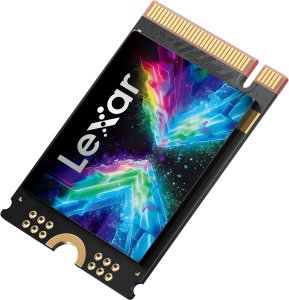 Dysk SSD Lexar Play X 512GB M.2 2230 M.2 2280 PCI-E x4 Gen4 NVMe (LNMPLYX512G-RNNNG) 4