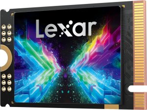 Dysk SSD Lexar Play X 512GB M.2 2230 M.2 2280 PCI-E x4 Gen4 NVMe (LNMPLYX512G-RNNNG) 5