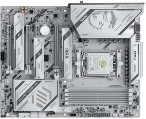 Płyta główna MSI MAG X870E GAMING PLUS MAX WIFI 3