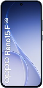 Smartfon Oppo OPPO 15 F 5G 16,7 cm (6.57") Dual SIM Android 16.0 USB Type-C 8 GB 256 GB 6500 mAh Czarny 2
