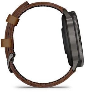 Smartwatch Garmin Garmin Venu 4 3,56 cm (1.4") AMOLED 45 mm Cyfrowy 454 x 454 px Ekran dotykowy Czarny Wi-Fi GPS 5