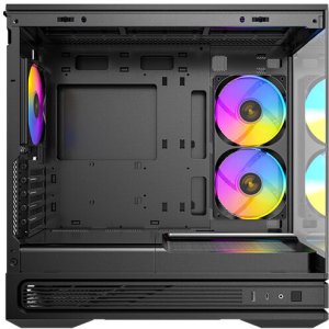 Obudowa Antec Antec Geh Mini C2M ARGB            M-ATX/M-ITX o.N.       BK retail 9