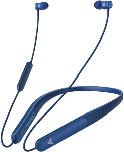 Słuchawki Verbatim Verbatim TruSound Pro s�uchawki z pa��kiem na szyj�, bezprzewodowa, niebieska, USB-C 2