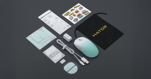 Mysz Hator Quasar 3 Ultima  (HTM761) 12