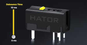 Mysz Hator Quasar 3S Ultima  (HTM660) 11