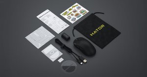 Mysz Hator Quasar 3S Ultima  (HTM660) 17